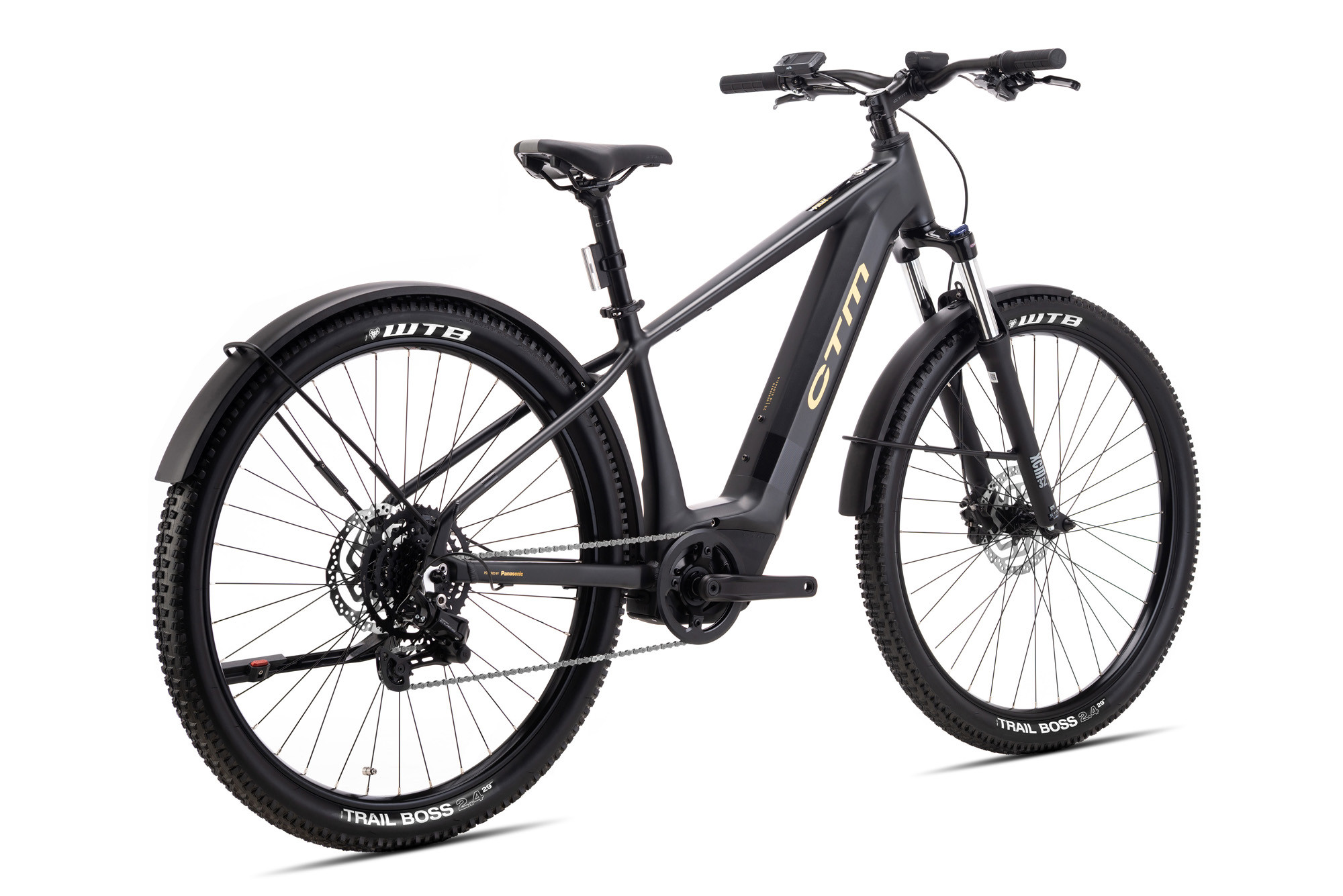 2026 CTM PULSE GX Allroad - 2