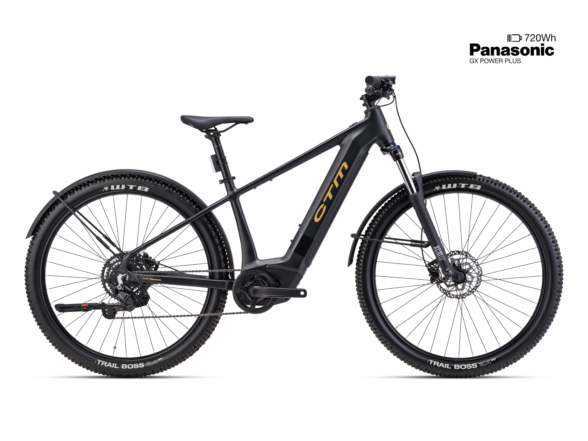 2026 CTM PULSE GX Allroad