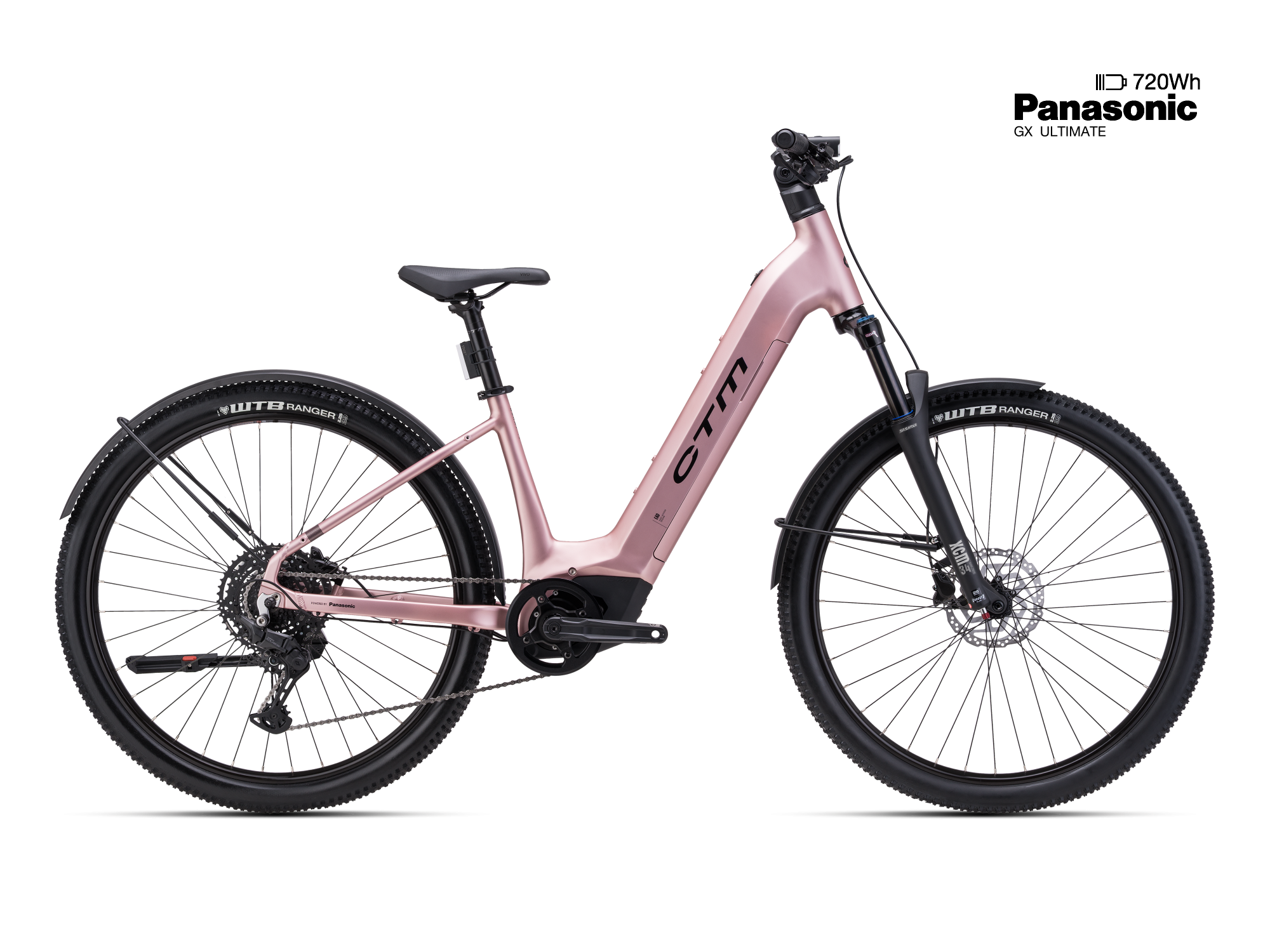 2026 CTM ROXXY GX Pro Allroad
