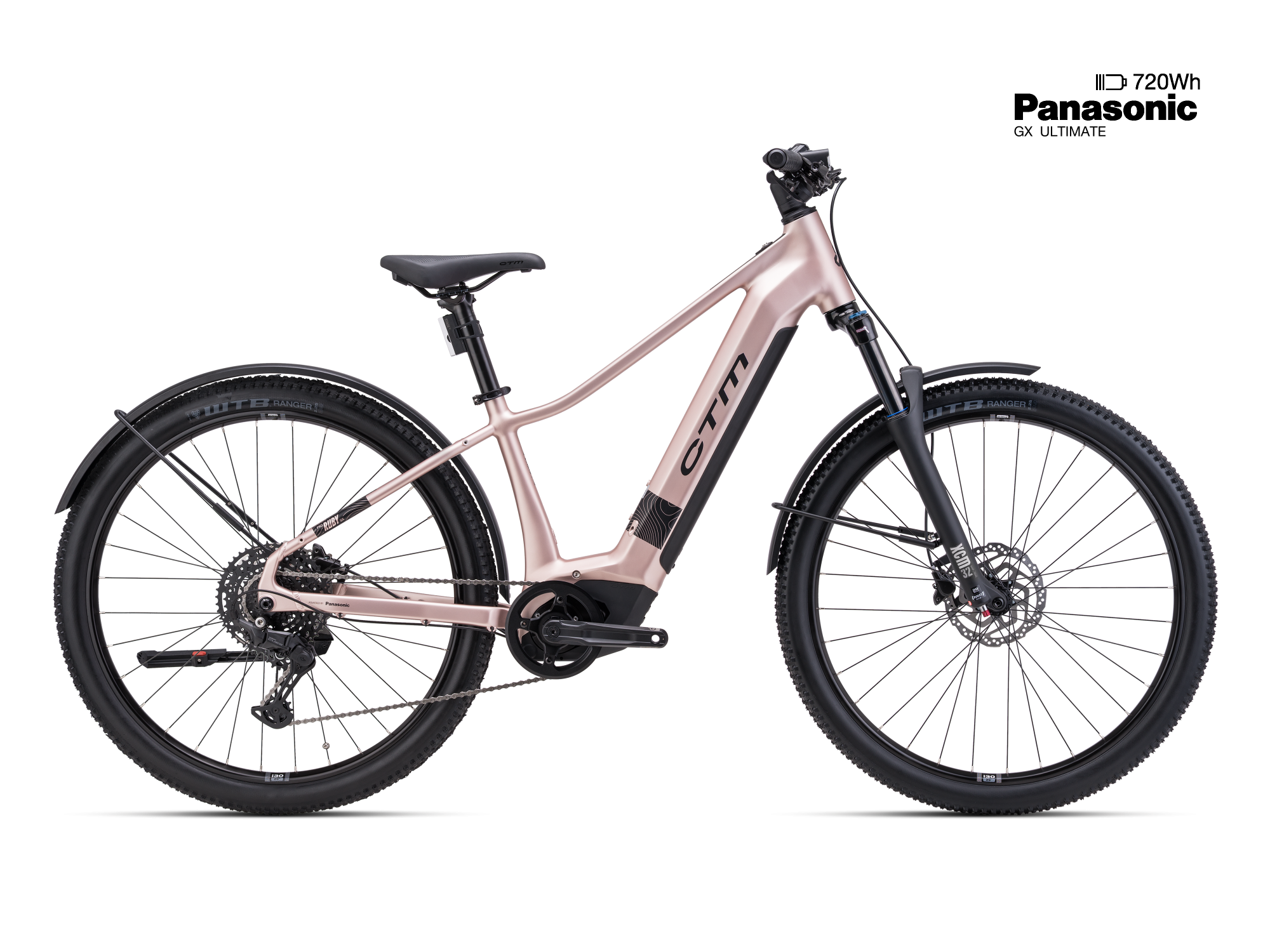 2026 CTM RUBY GX Pro Allroad 27,5" / 29"