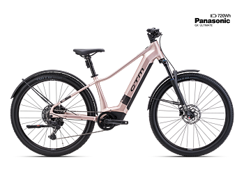 2026 CTM RUBY GX Pro Allroad 27,5" / 29"