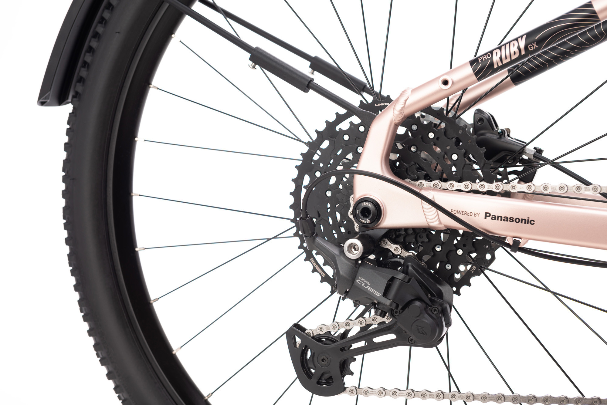 2026 CTM RUBY GX Pro Allroad 27,5" / 29" - 8