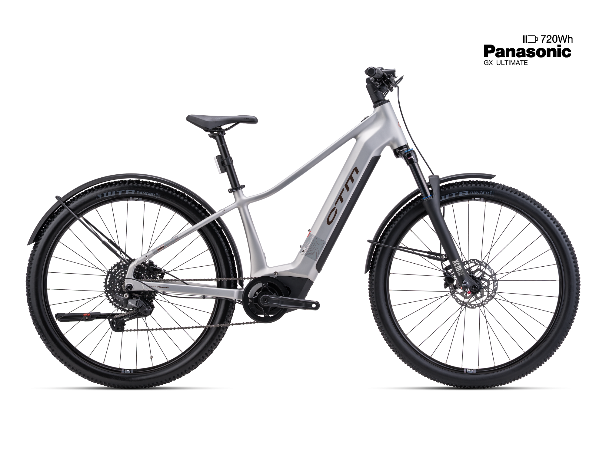 2026 CTM RUBY GX Pro Allroad 27,5" / 29"