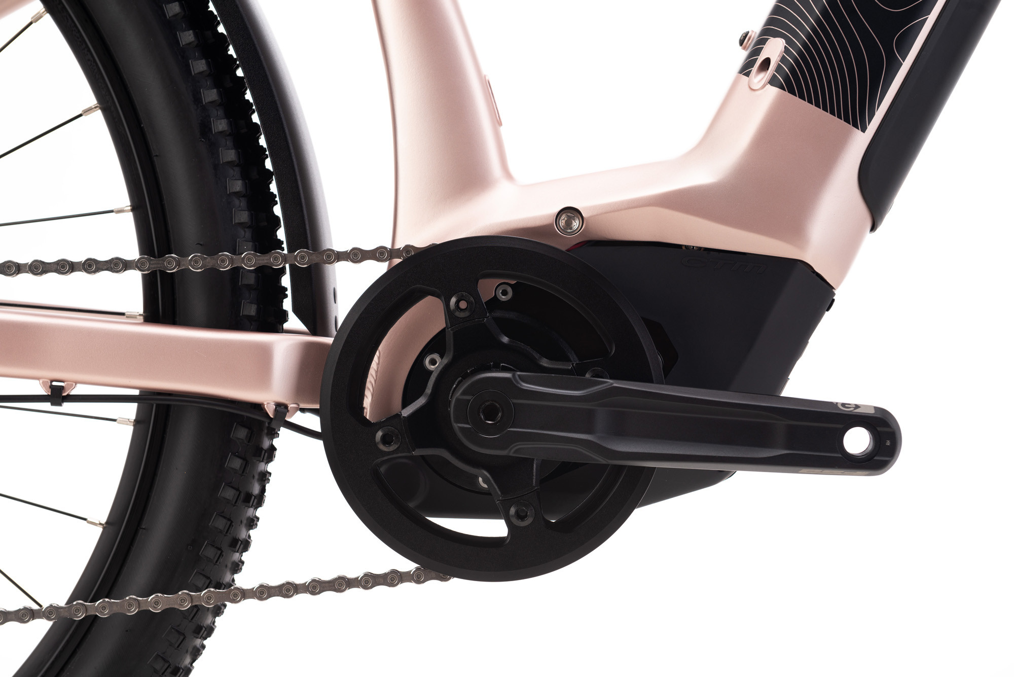 2026 CTM RUBY GX Pro Allroad 27,5" / 29" - 6