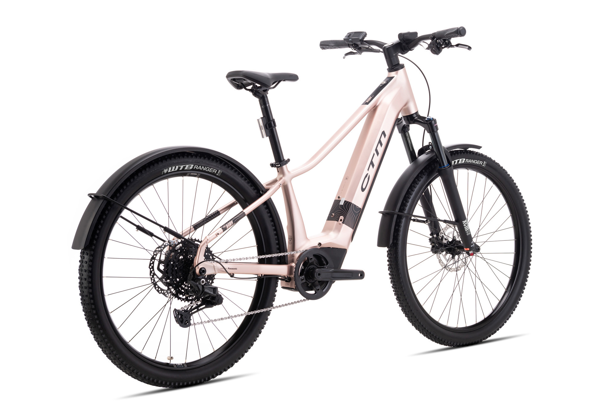 2026 CTM RUBY GX Pro Allroad 27,5" / 29" - 2