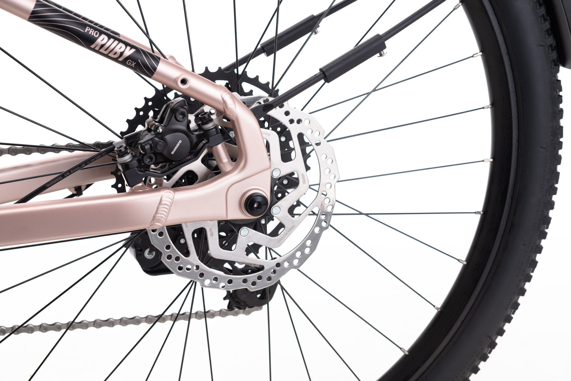 2026 CTM RUBY GX Pro Allroad 27,5" / 29" - 9