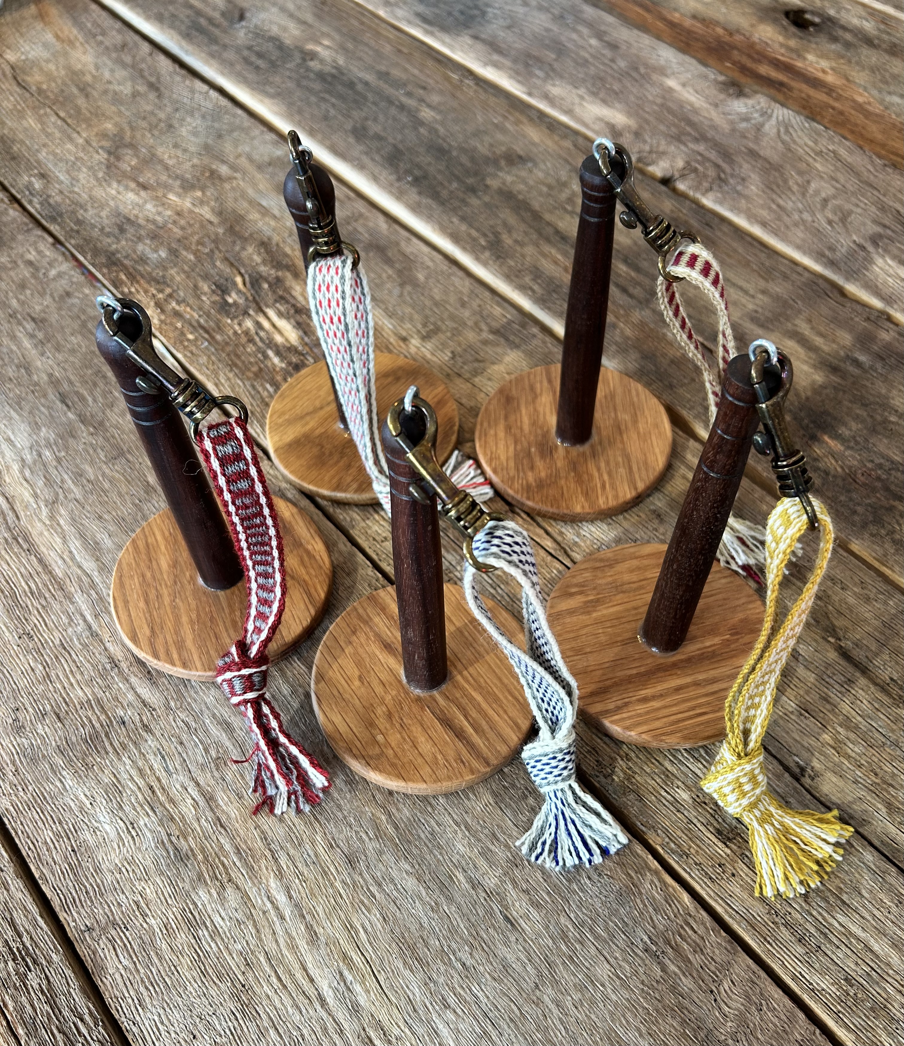 Fadenhalter für das Handgelenk
