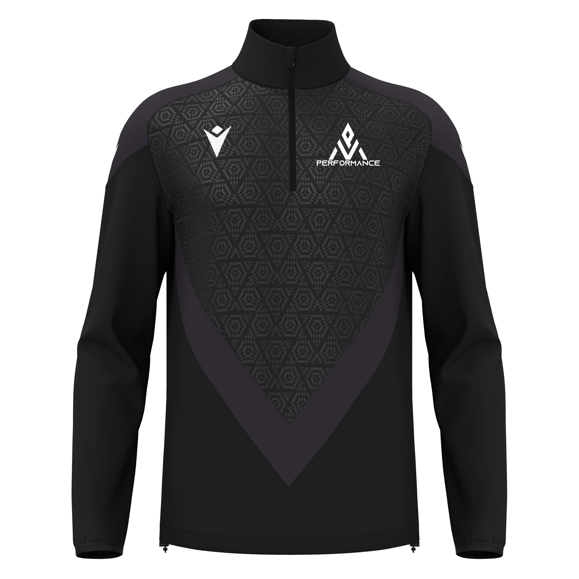 Macron Anduin Zip Top (MVP)