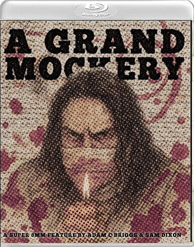 Grand Mockery (BLU-RAY)