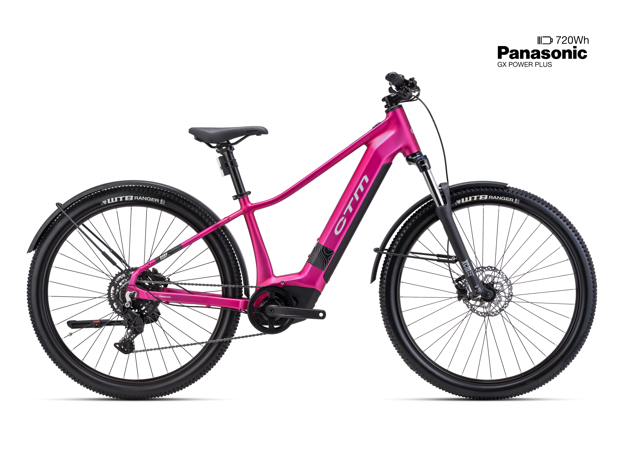2026 CTM RUBY GX Allroad 27,5" / 29"