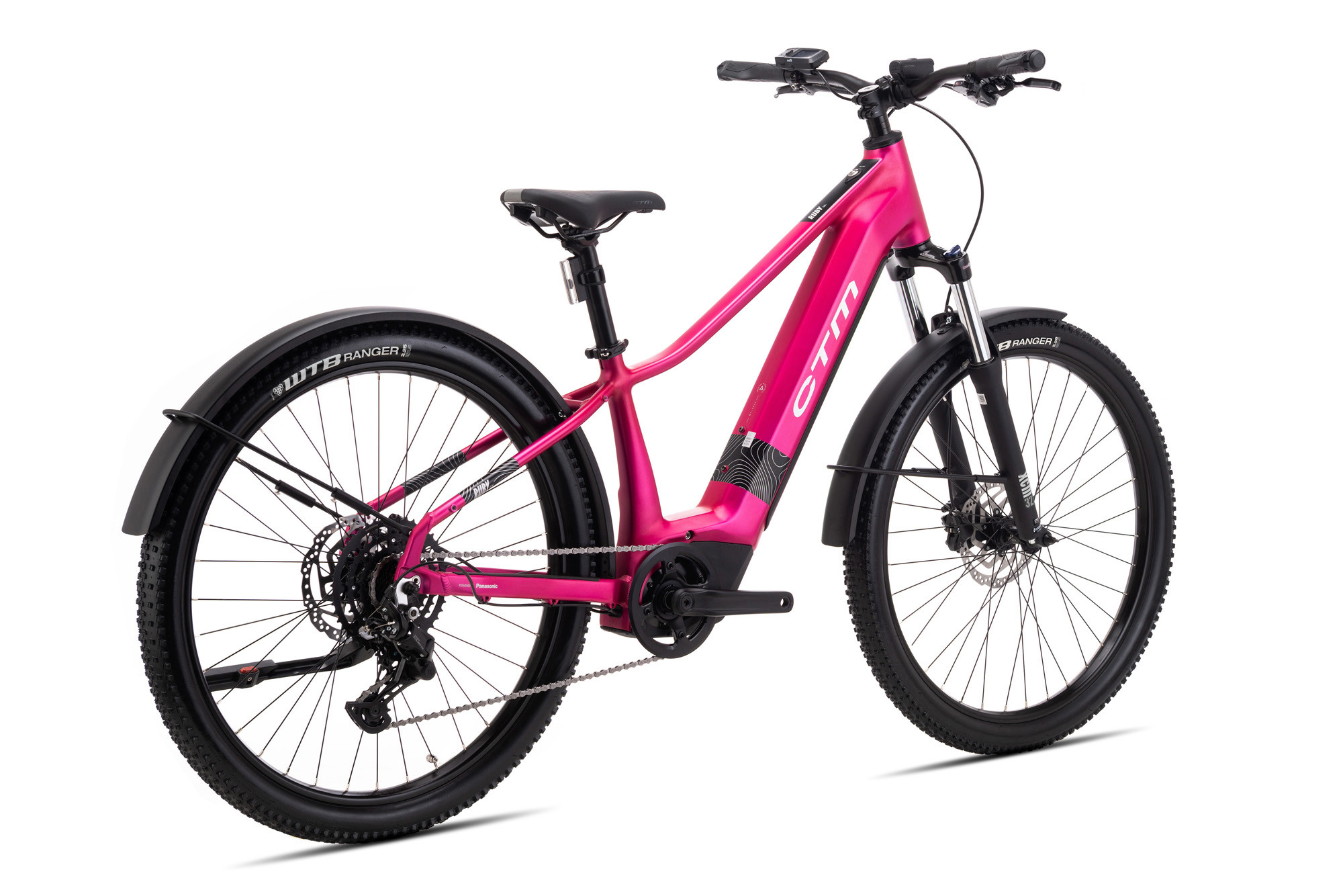 2026 CTM RUBY GX Allroad 27,5" / 29" - 2