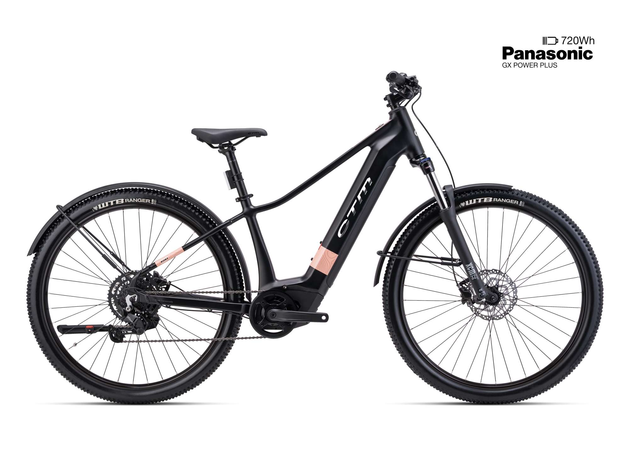2026 CTM RUBY GX Allroad 27,5" / 29"
