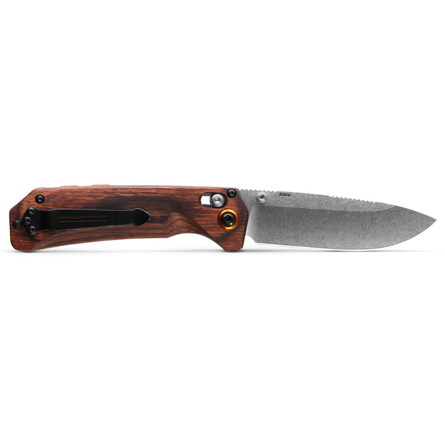 Benchmade 15062 Grizzly Creek - 3
