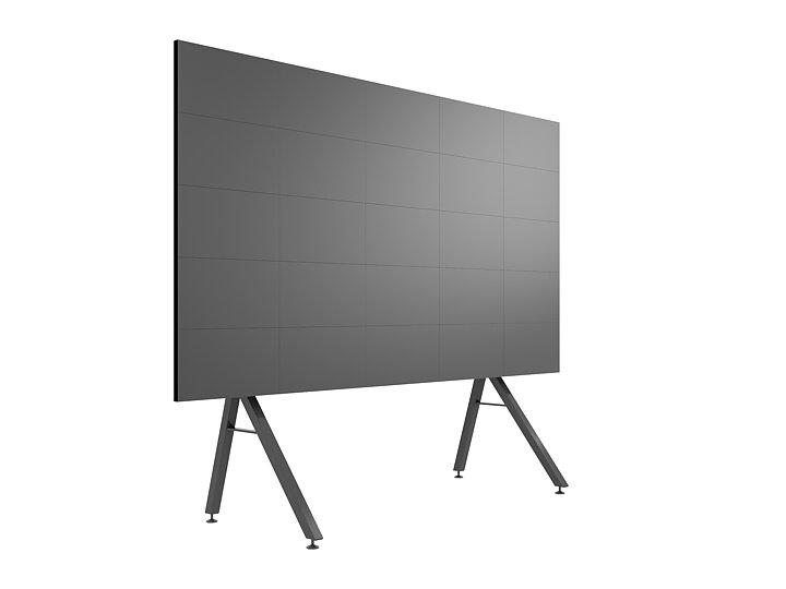 M Pro Series Hisense LED Floorstand 5X5 136"