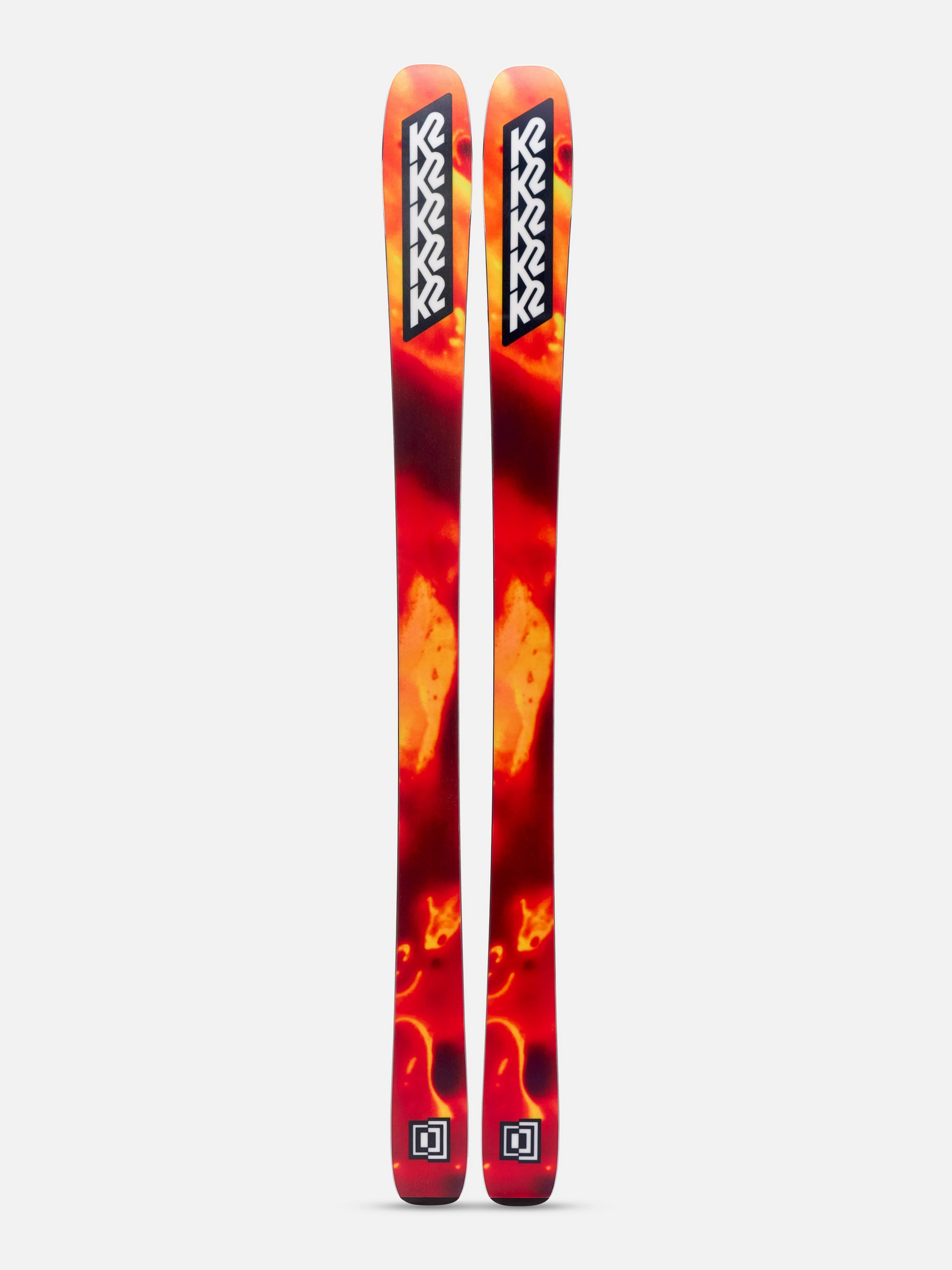 K2 Mindbender 89TI + Marker Squire 11-bindning Skidpaket W - Team