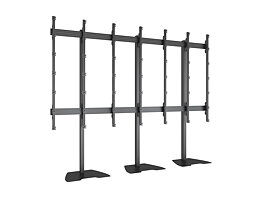 M Pro Series Sharp LED Floorstand 6X6 162"