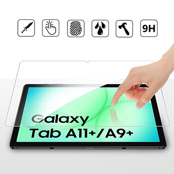 1SWEDEN Samsung Galaxy Tab A11+ skärmskydd härdat glas 9H