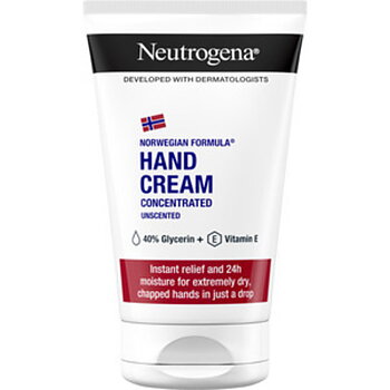 Neutrogena Norwegian Formula hand cream/handkräm oparfymerad 50 ml