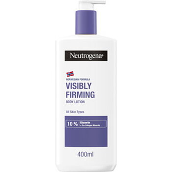 Neutrogena Visibly Renew Body Lotion, 400 ml
