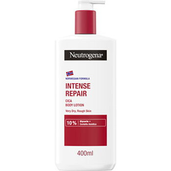 Neutrogena Norwegian Formula Intense Repair CICA Body Lotion, 400 ml