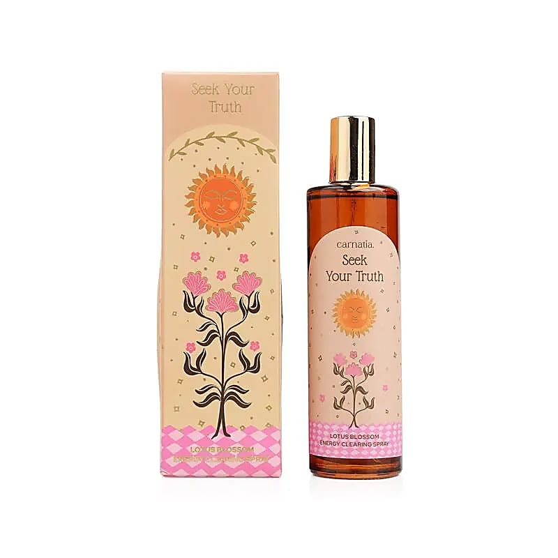 Carnatia Magic Within You Smudgespray  Seek your Truth