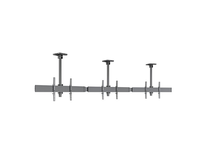 M Menu Board Mount Pro MBC3X1U Curved