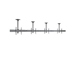 M Menu Board Mount Pro MBC4X1U Curved