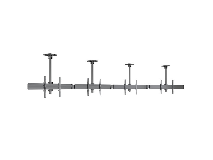 M Menu Board Mount Pro MBC4X1U Curved