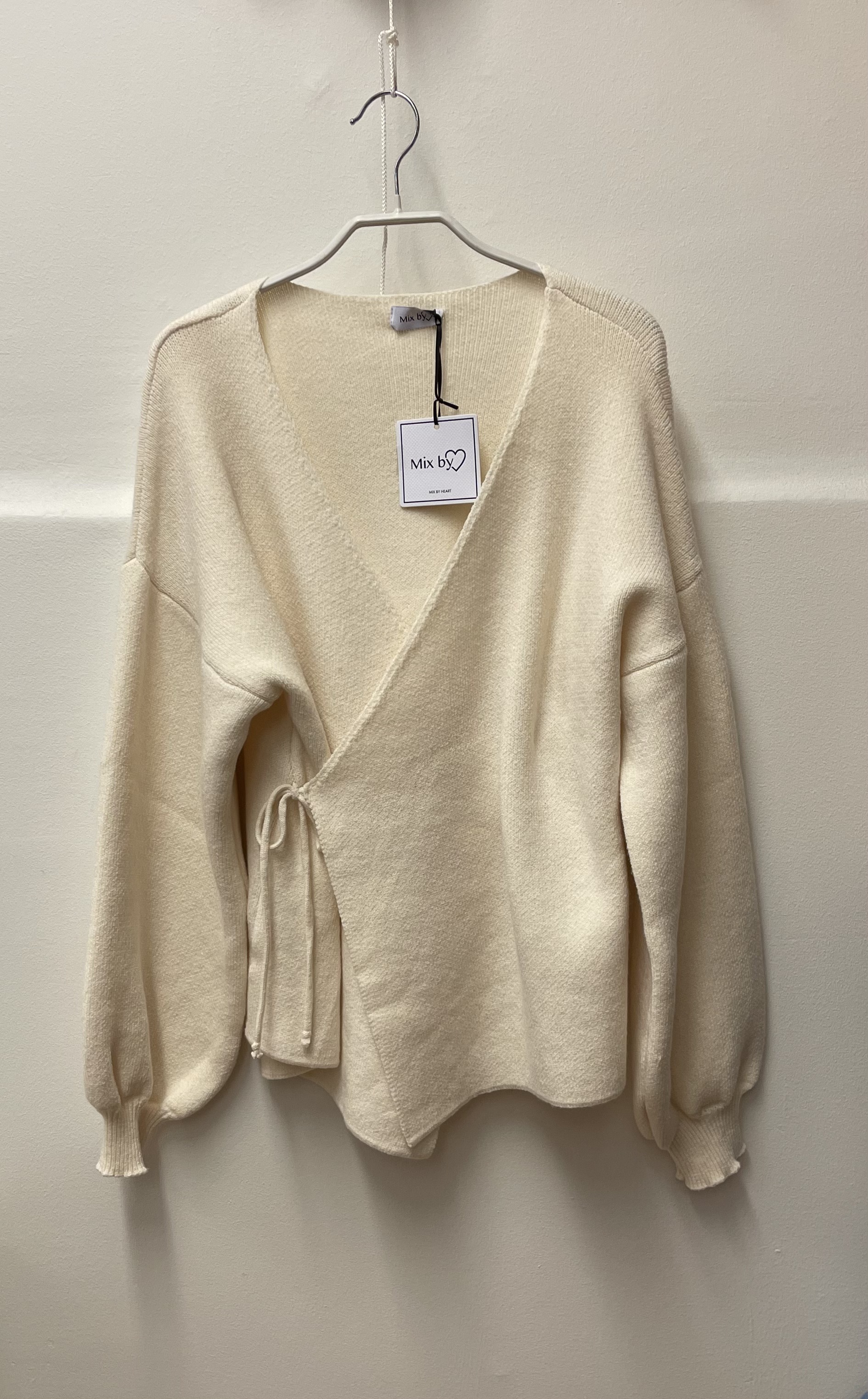 ZELMA KOFTA  OFFWHITE MIX BY HEART