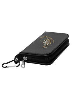 Faster Annas DC Dartcase läder