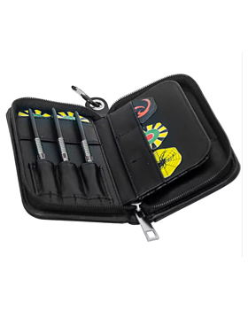 Faster Annas DC Dartcase läder