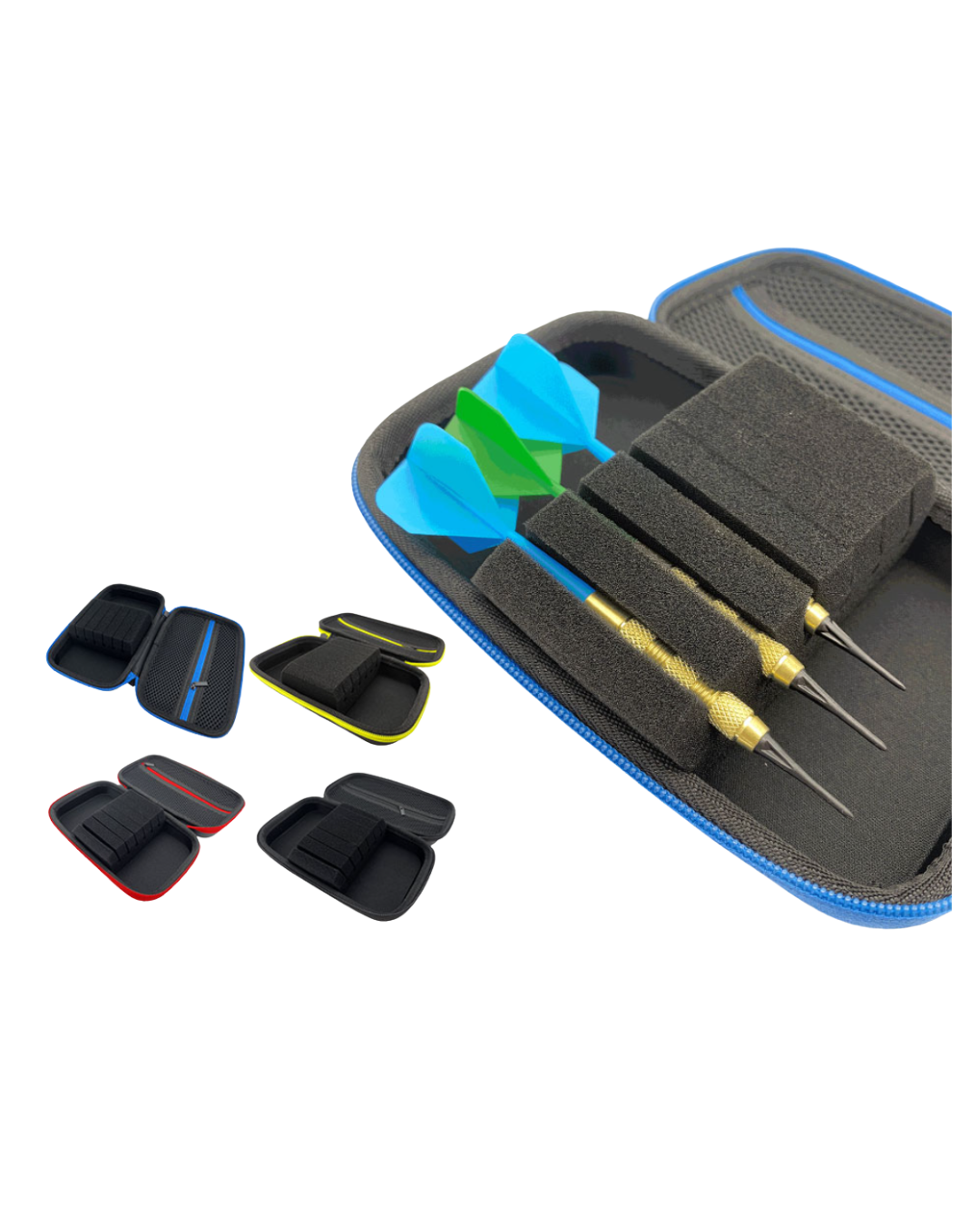 Faster Annas DC Dartcase PVC - 2