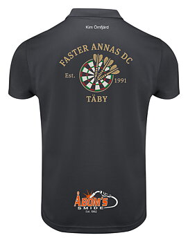 Faster Annas DC matchtröja 2025 herr