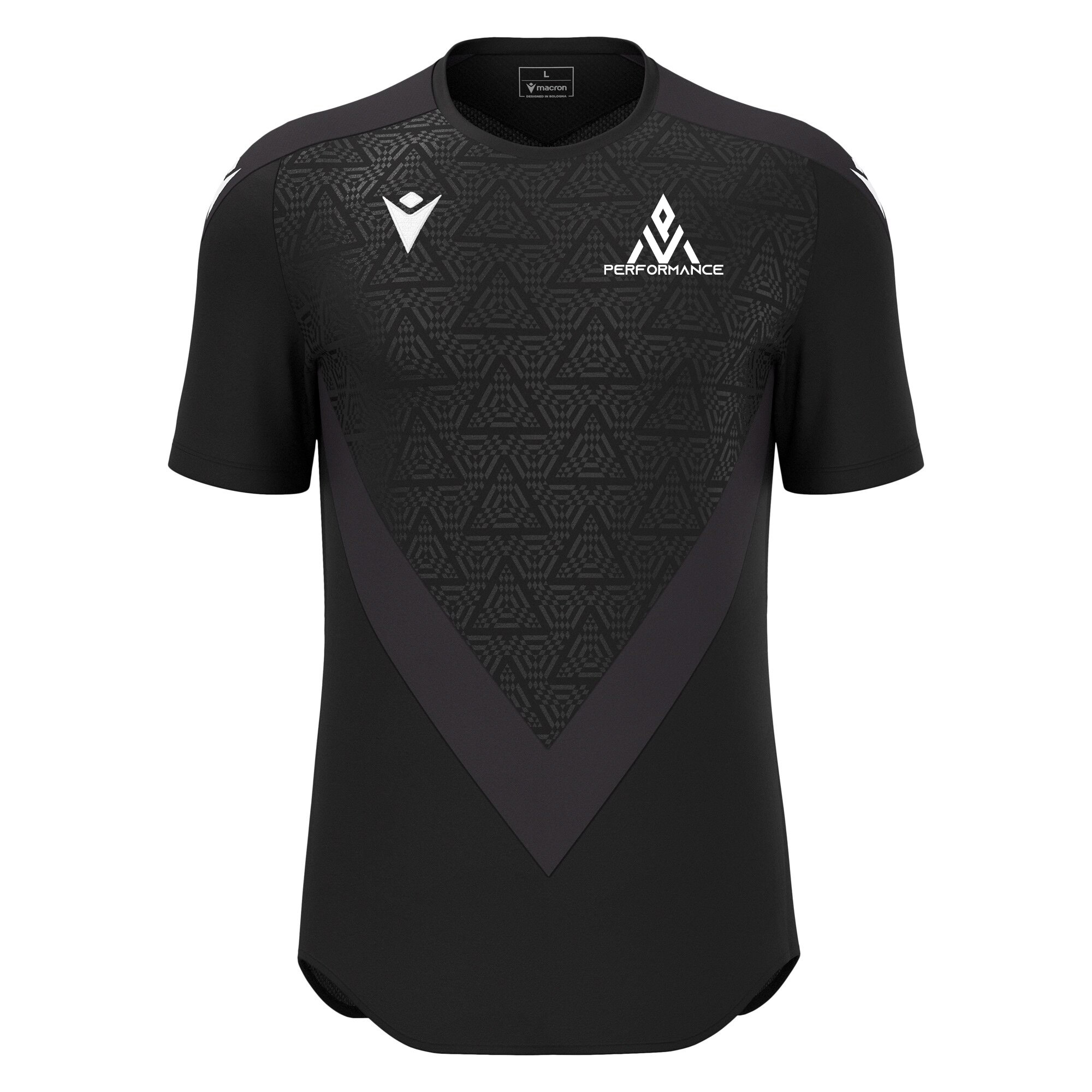 Macron Wisp Tee (MVP)