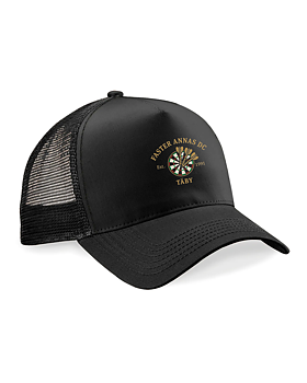 Faster Annas DC trucker keps