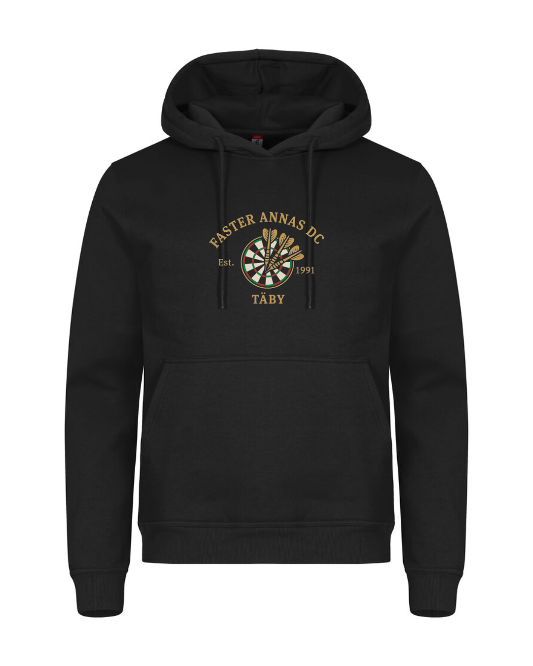 Faster Annas DC Unisex hoody
