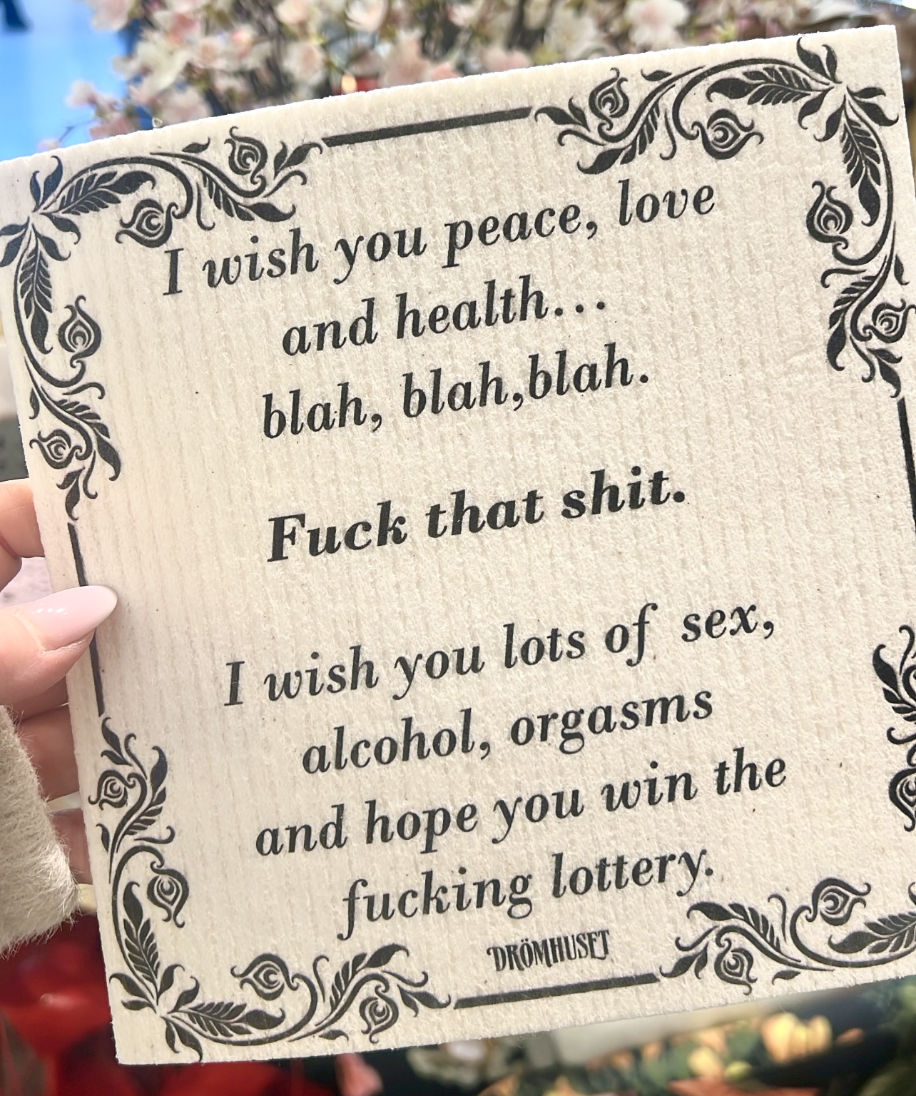 Disktrasa / I wish you