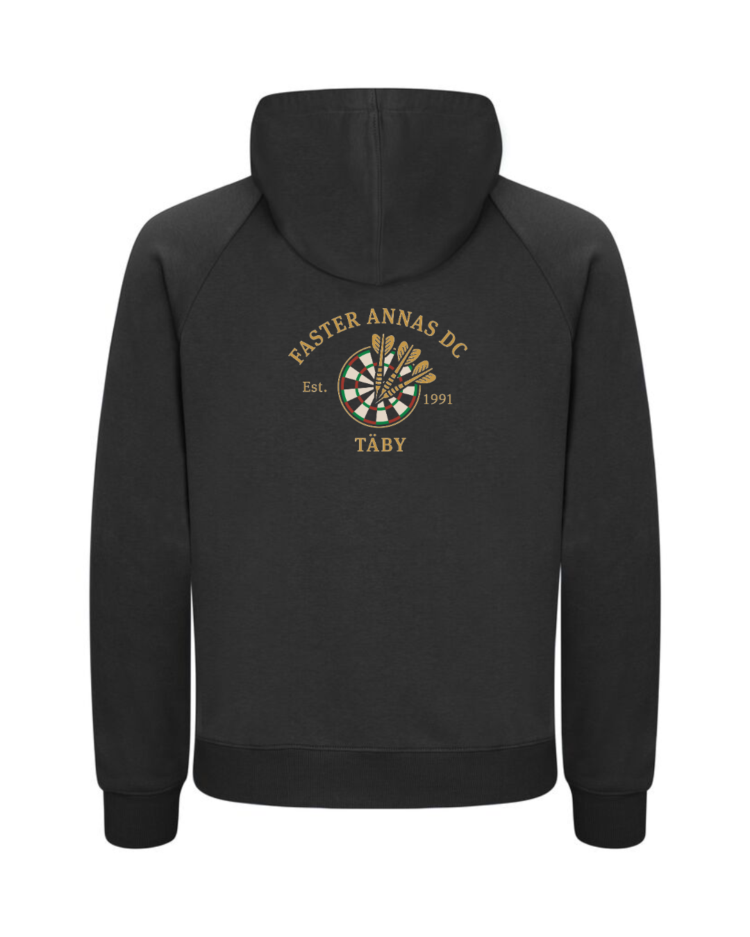 Faster Annas DC hoodie unisex - 2