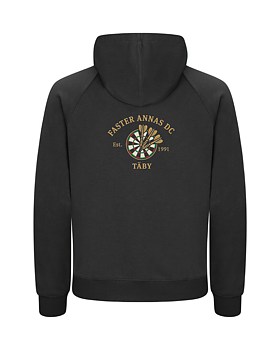 Faster Annas DC hoodie unisex