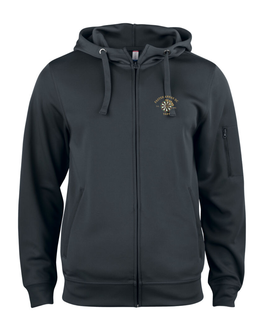 Faster Annas DC Active hoodie FZ