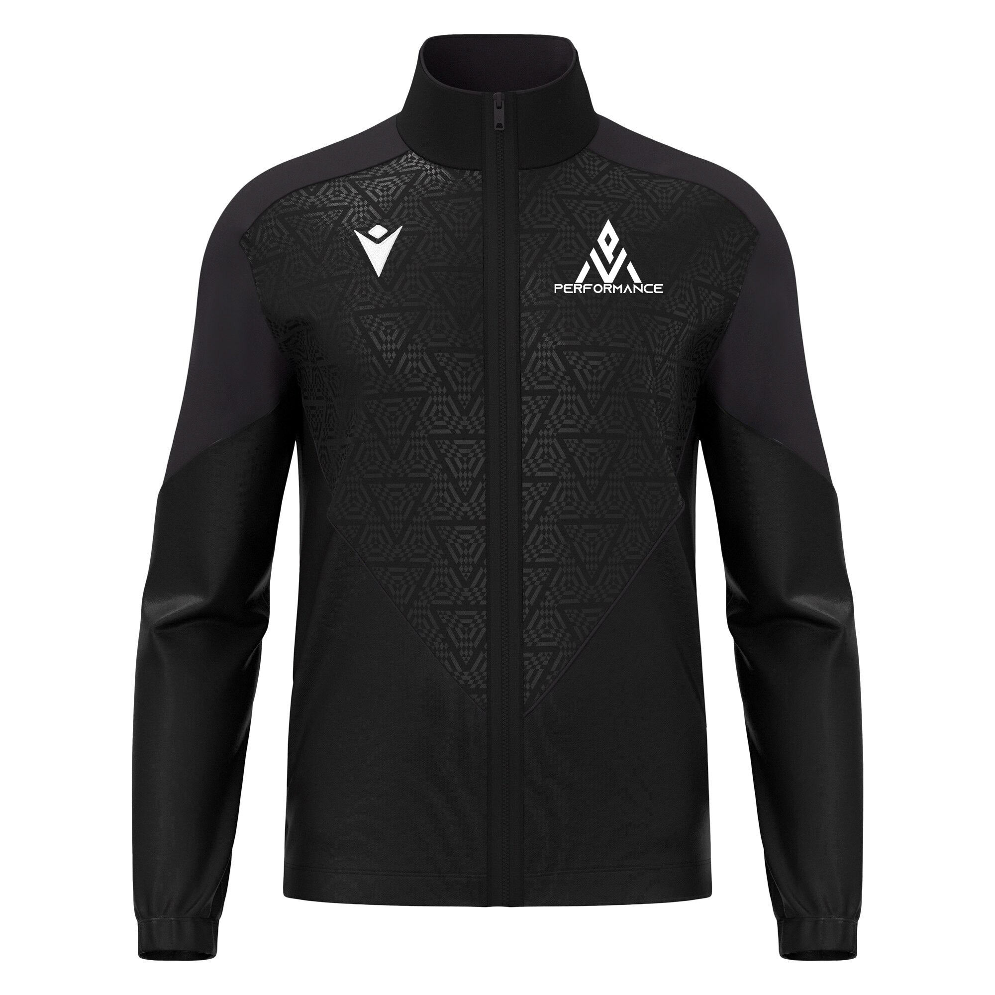 Macron Poseidon Full Zip Top (MVP)