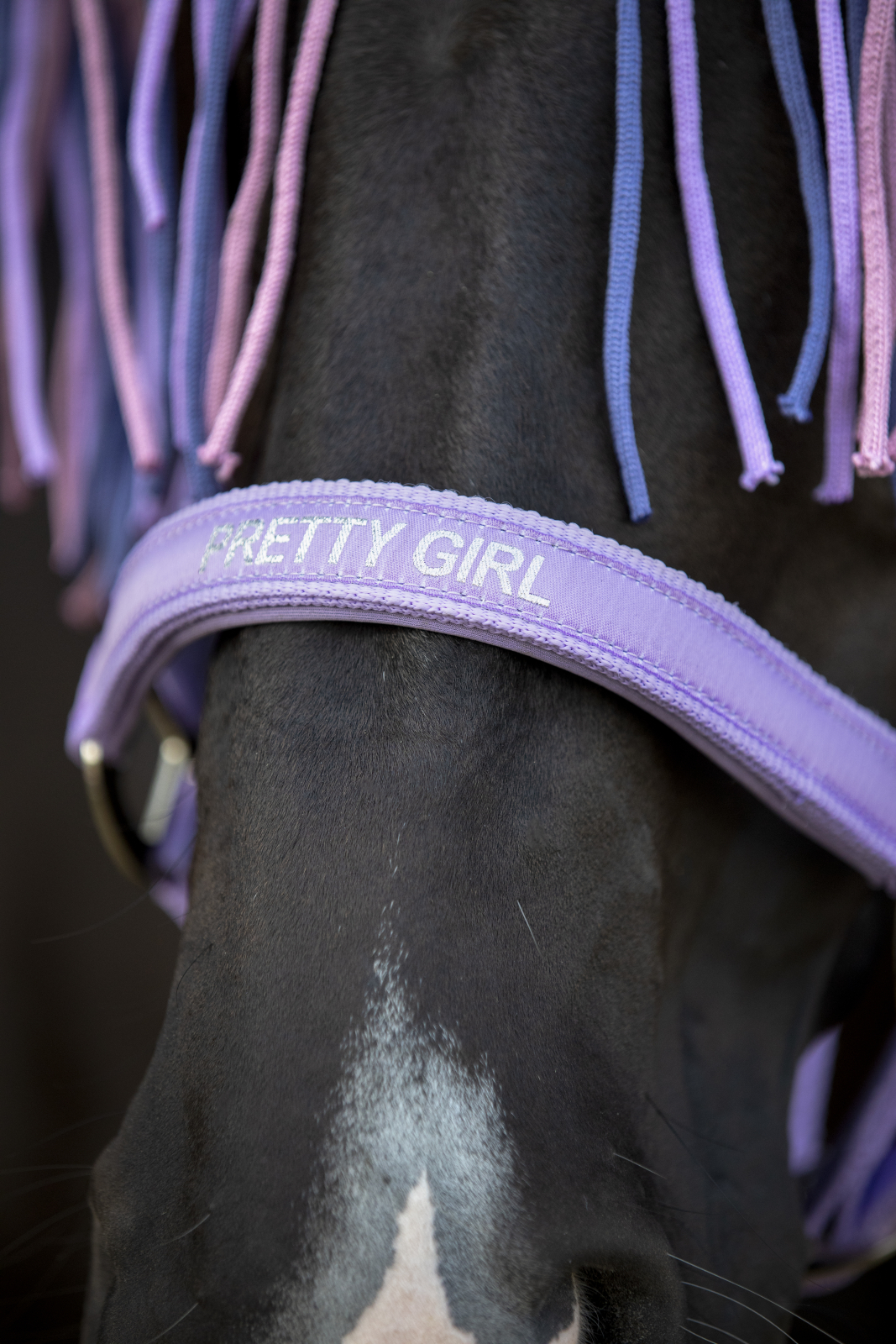 Grimma Malva - "Pretty Girl" - Lavendel