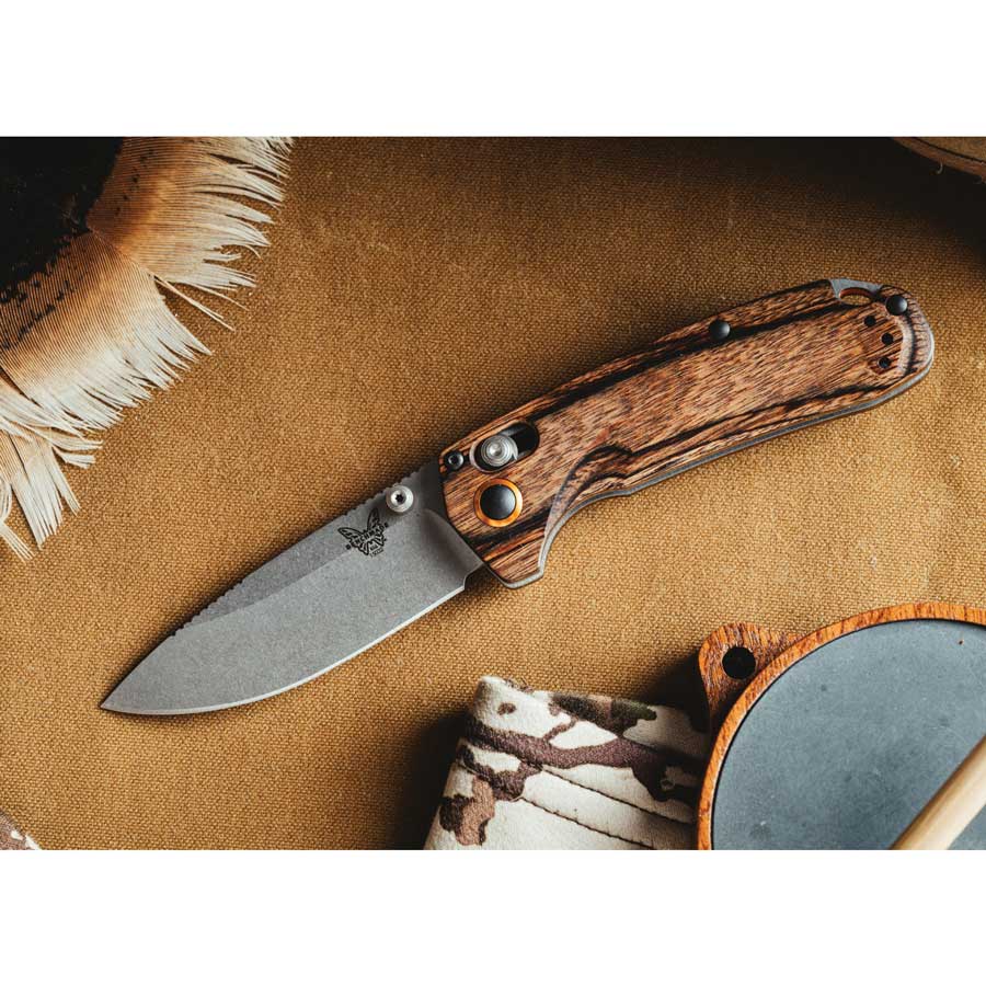 Benchmade 15032 North Fork - 6