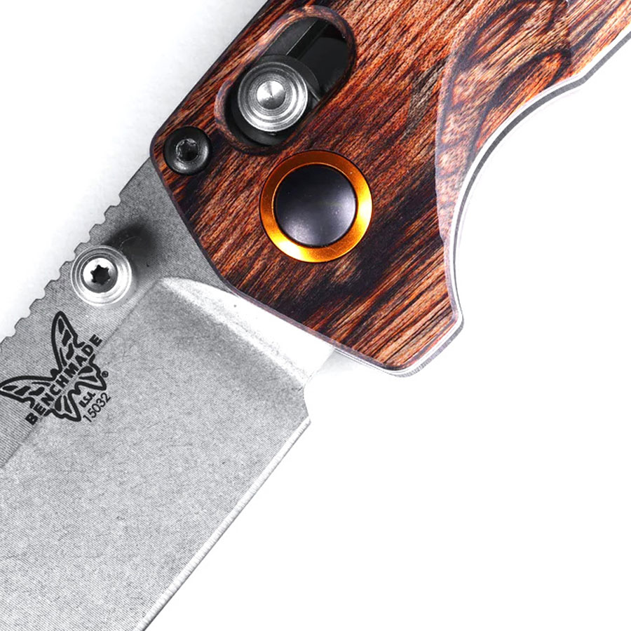 Benchmade 15032 North Fork - 4