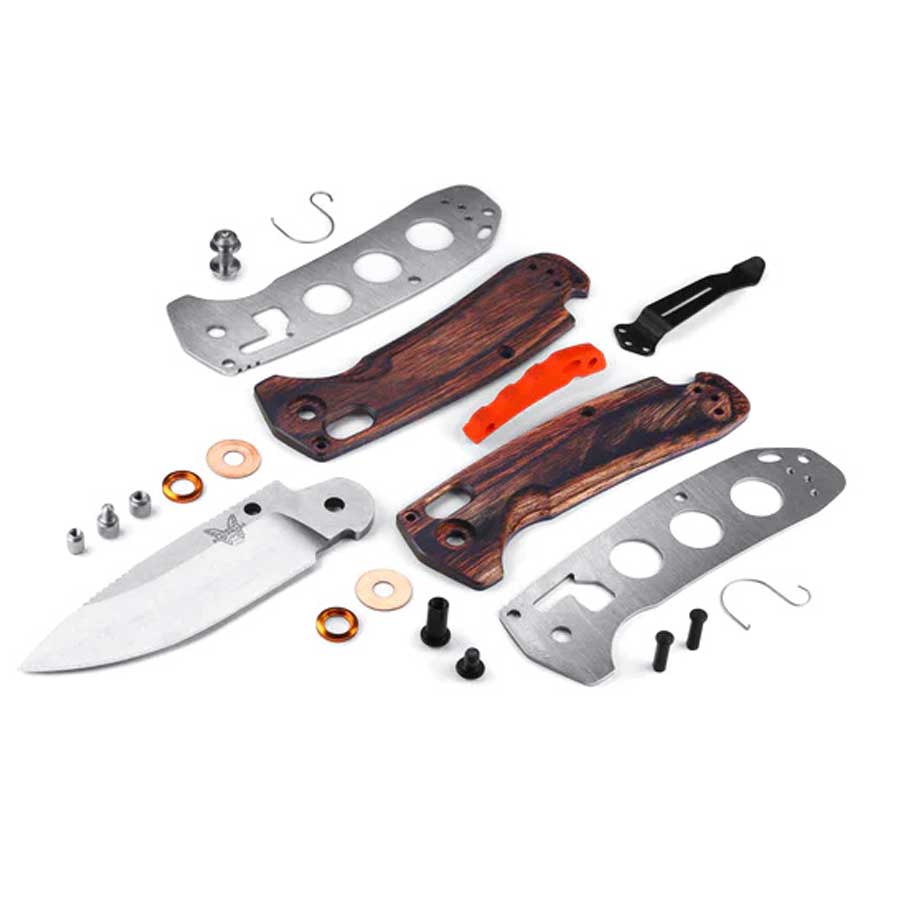 Benchmade 15032 North Fork - 5