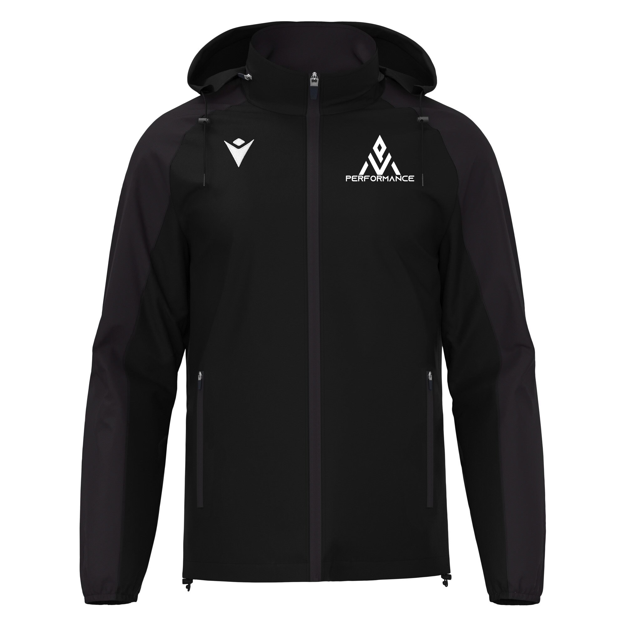 Macron Elbrus Regn/Vindjacka (MVP)