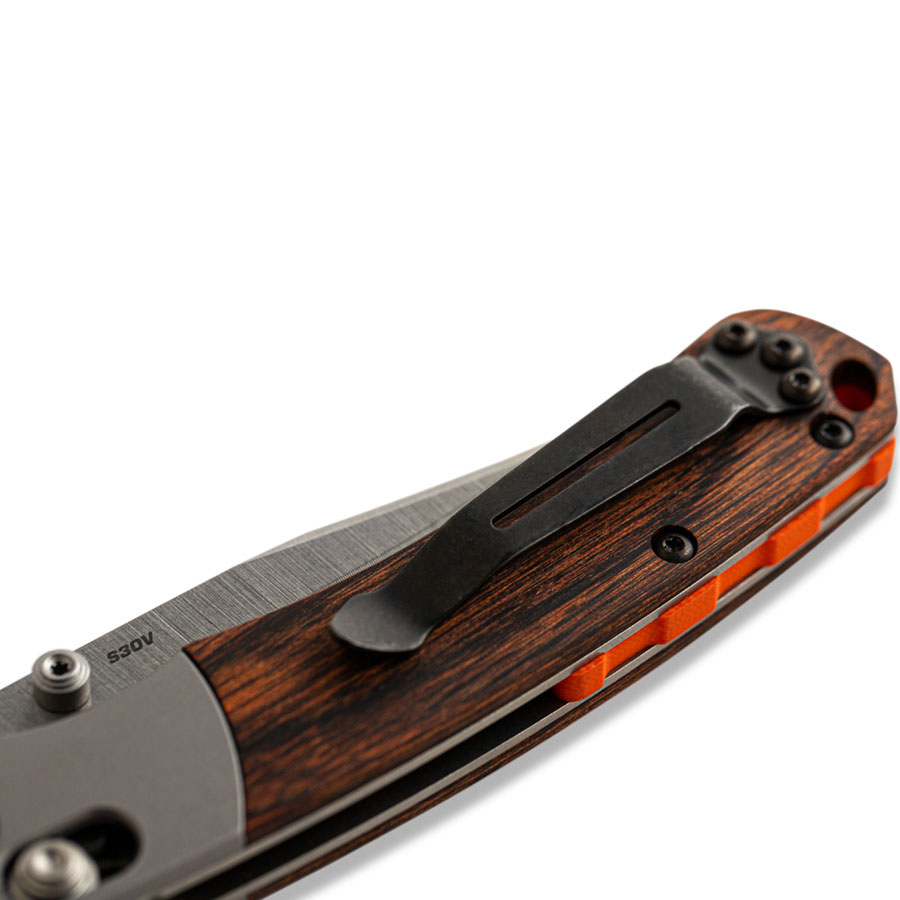 Benchmade 15085-2 Mini Crooked River - 4