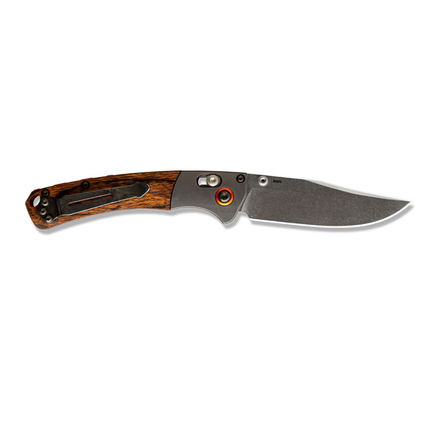 Benchmade 15085-2 Mini Crooked River - 3