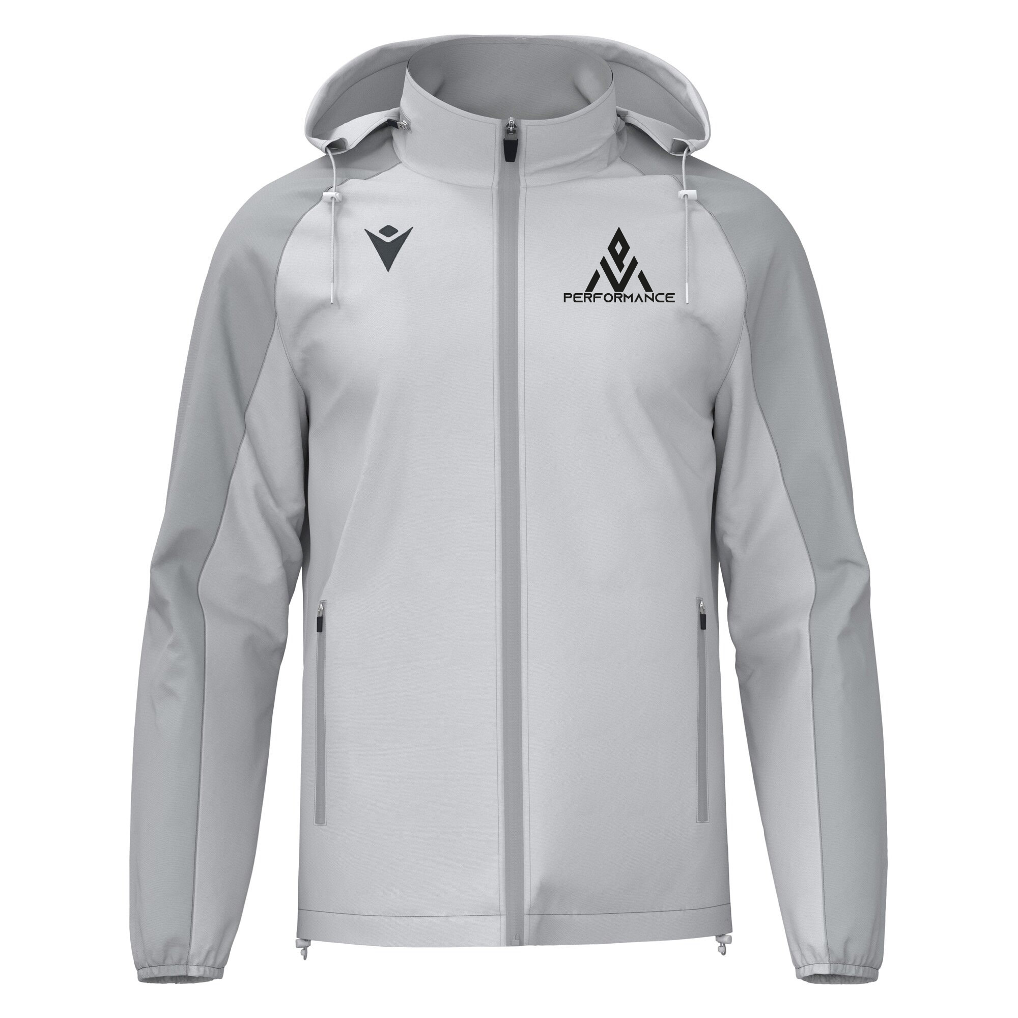 Macron Elbrus Regn/Vindjacka (MVP)