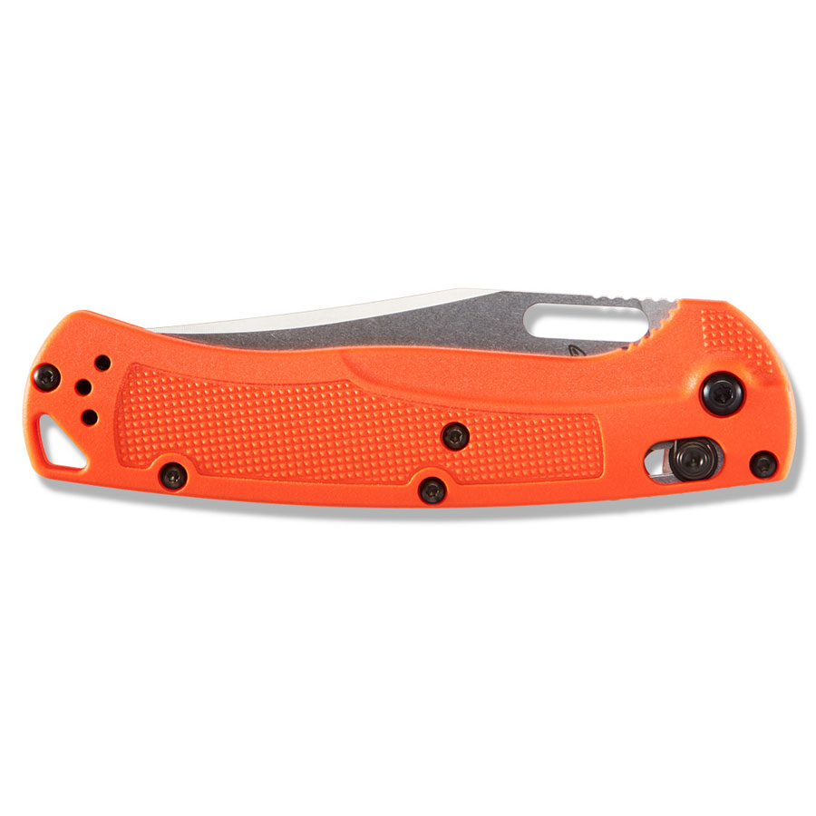 Benchmade 15535 Taggedout - 8
